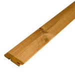 Termososna ROMB TIGA 68x26x4200 mm