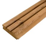 Termo Sosna ELTRIO 92x26x4800 AB