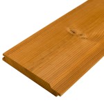 Termo Sosna Budmax 140x19x3600 AB