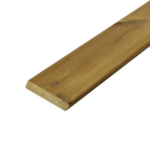 Termo Sosna Romb 92x19x3600 AB