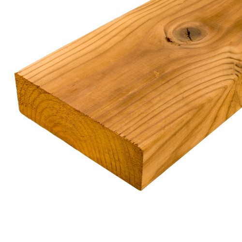 Termo Sosna kantówka 140x42 mm