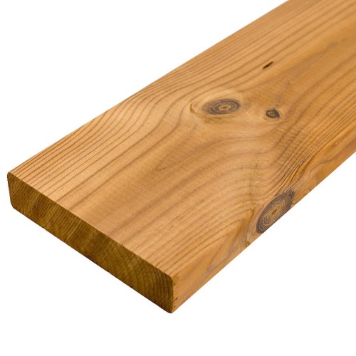 Termo Sosna Taras 117x26x4800 AB G/G