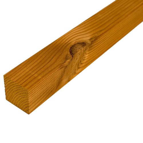 Kantówka z termo sosny 42x42 mm