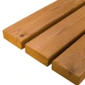 Deska z termo sosny, przekrój 68x26 mm