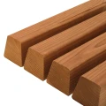 Termo Sosna Romb Ścięty 42x28/42 mm - propozycja montażu
