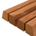 Termo Sosna Romb Ścięty 42x28/42 mm - propozycja montażu