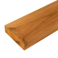 Deska z termo sosny, przekrój 92x26 mm