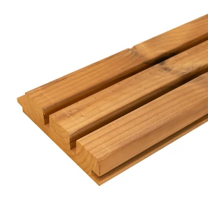Termo Sosna TRIO 142x32x4200 AB