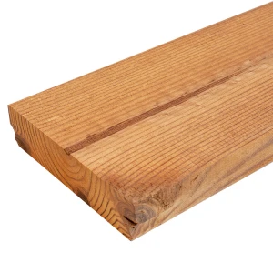 Termo Sosna Taras 117x26x3600 AB UM
