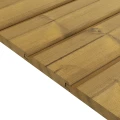 Deska elewacyjna thermo sosna BUDMAX 19x117 mm