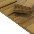 Deska elewacyjna thermo sosna BUDMAX 19x117 mm