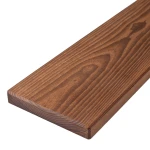 Termo Jesion taras 135x21x2700 G/G